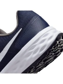 Nike Junior Revolution 6 - Navy/White 12 Nike Junior Revolution 6 - Navy/White -Sport Sphere U6KGX SQ6 0000000025 NAVY WHITE SLd
