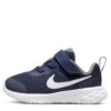 Nike Infant Revolution 6 - Navy/White