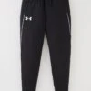 UNDER ARMOUR Boys Pennant 2.0 Track Pants - Black 