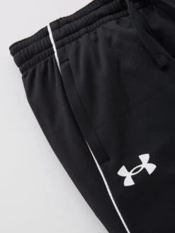 UNDER ARMOUR Boys Pennant 2.0 Track Pants - Black  -Sport Sphere U6WHY SQ4 0000000019 BLACK WHITE SLd