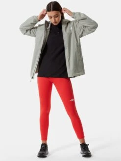 THE NORTH FACE TKA Glacier Snap-Neck Pullover Top - Black -Sport Sphere U7F4R SQ3 0000000004 BLACK MDo