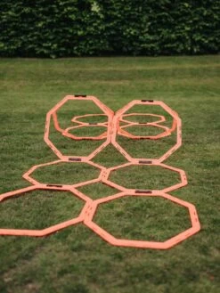 Football Flick Urban Octa Speed Rings (Pack Of 12) -Sport Sphere U976G SQ3 0000000088 NO COLOR SLd