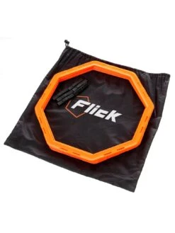 Football Flick Urban Octa Speed Rings (Pack Of 12) -Sport Sphere U976G SQ4 0000000088 NO COLOR SLd1