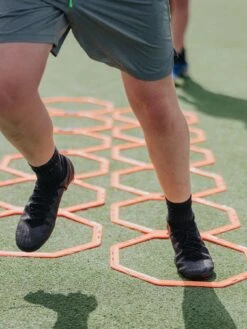 Football Flick Urban Octa Speed Rings (Pack Of 12) -Sport Sphere U976G SQ6 0000000088 NO COLOR SLd3