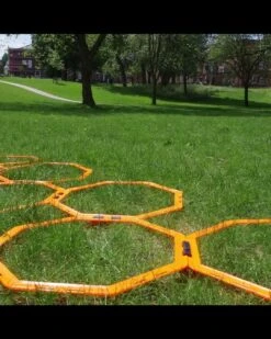 Football Flick Urban Octa Speed Rings (Pack Of 12) -Sport Sphere U976G SQ8 0000000088 NO COLOR DVvP