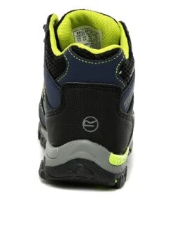 Regatta Junior Holcombe Waterproof Mid-Cut Walking Boot - Navy/Lime 7 Regatta Junior Holcombe Waterproof Mid-Cut Walking Boot - Navy/Lime -Sport Sphere UEJW4 SQ3 0000002093 NAVY LIME SLs