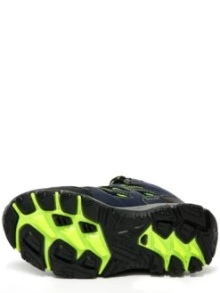Regatta Junior Holcombe Waterproof Mid-Cut Walking Boot - Navy/Lime 8 Regatta Junior Holcombe Waterproof Mid-Cut Walking Boot - Navy/Lime -Sport Sphere UEJW4 SQ4 0000002093 NAVY LIME SLt