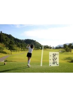 Prgr Portable Launch Monitor -Sport Sphere UENG3 SQ7 0000000088 NO COLOR DGy