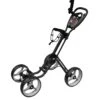 LONGRIDGE Ezeglide Quad+ Trolley - Black