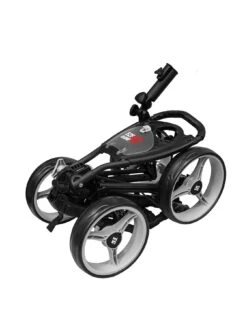 LONGRIDGE Ezeglide Quad+ Trolley - Black -Sport Sphere UENG4 SQ2 0000000088 NO COLOR SLa