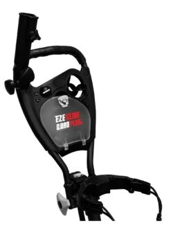 LONGRIDGE Ezeglide Quad+ Trolley - Black -Sport Sphere UENG4 SQ4 0000000088 NO COLOR SLd1