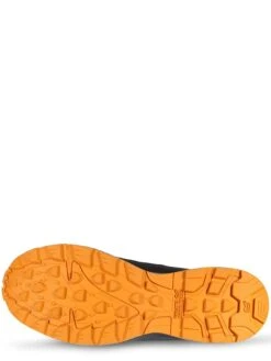 Regatta Samaris Lite Low Waterproof Walking Shoes - Black/Orange -Sport Sphere UEXU6 SQ5 0000000301 BLACK ORANGE SLu