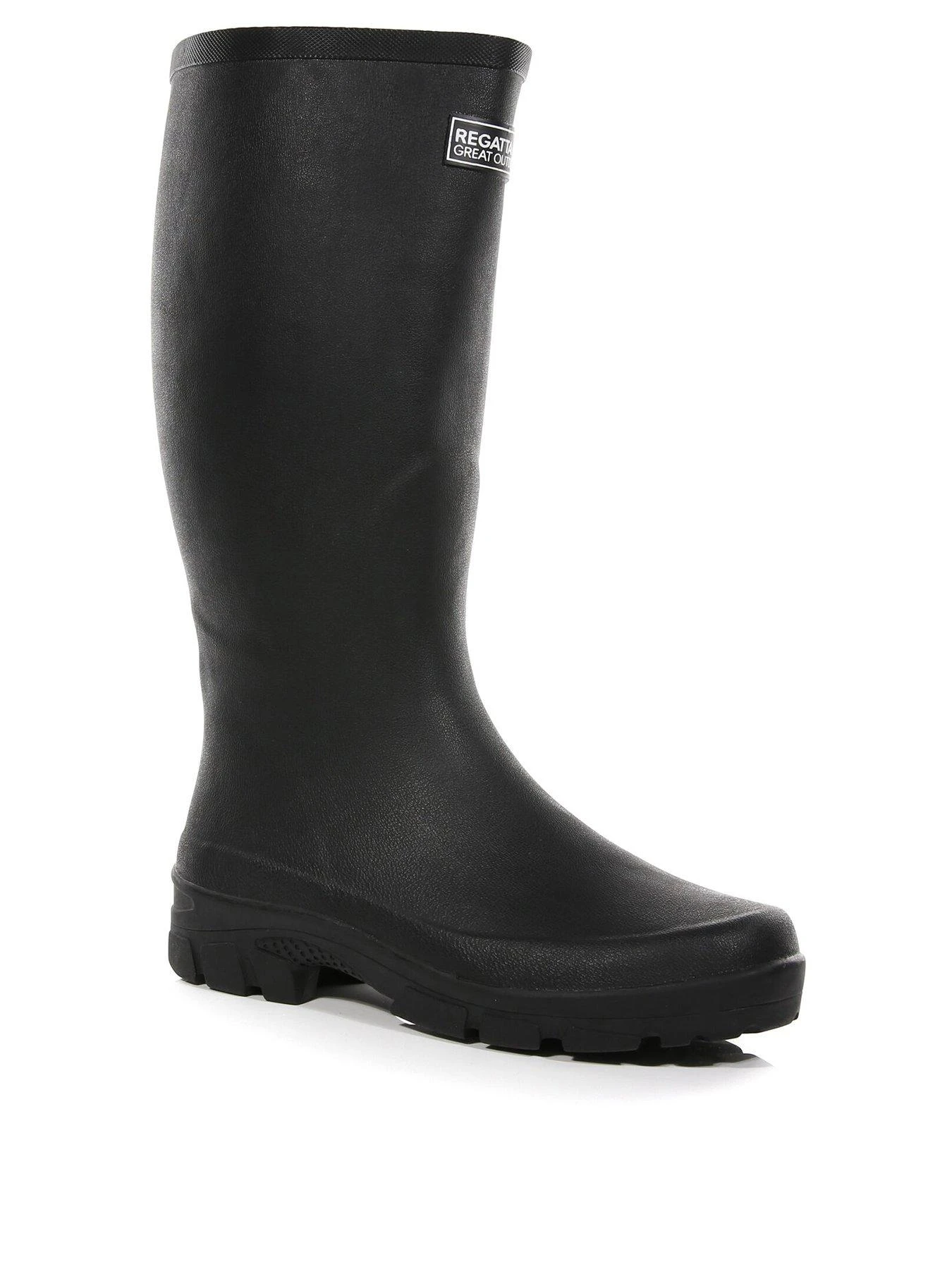 Regatta Mumford II Wellies - Black 1 Regatta Mumford II Wellies - Black