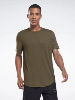 Reebok Activchill+dreamblend T-shirt - Black