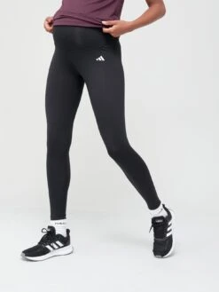 Adidas Maternity 7/8 Leggings - Black