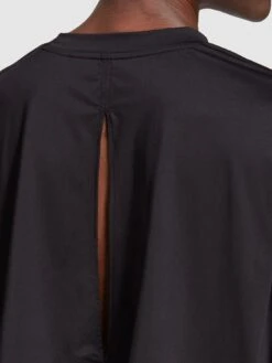 Adidas Hyperglam Coverup Top - Black/White -Sport Sphere UJ37H SQ4 0000000019 BLACK WHITE MDd