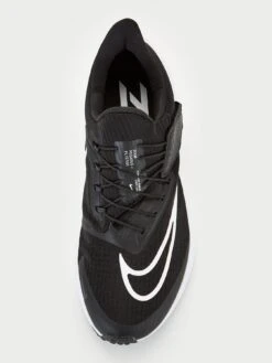 Nike Men's Air Zoom Pegasus 39 Flyease Trainers - BLACK/WHITE -Sport Sphere UJG73 SQ4 0000000019 BLACK WHITE SLt