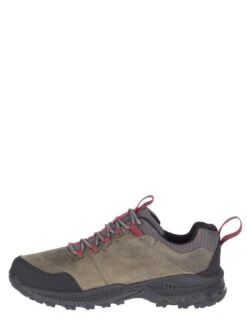 Merrell Men's Forestbound Waterproof Boots - Grey -Sport Sphere UJGAL SQ3 0000000005 GREY SLf