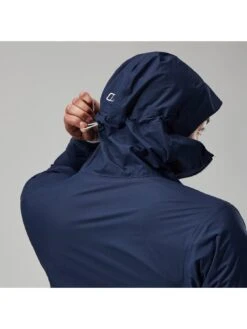 Berghaus Deluge Pro 2.0 Waterproof Hooded Jacket - Dusk -Sport Sphere UJGDM SQ4 0000000936 DUSK MDd