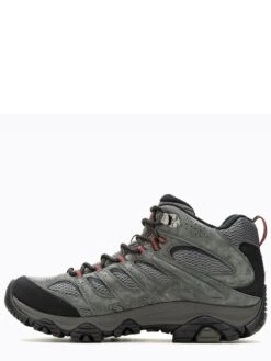 Merrell Men's Moab 3 Mid Goretex Waterproof Boots - Grey -Sport Sphere UJGDP SQ3 0000000005 GREY SLf
