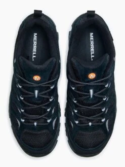 Merrell Men's Moab 3 Mid Goretex Waterproof Shoes - Black/Grey -Sport Sphere UJGDQ SQ5 0000000114 BLACK GREY SLu
