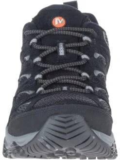 Merrell Men's Moab 3 Mid Goretex Waterproof Shoes - Black/Grey -Sport Sphere UJGDQ SQ6 0000000114 BLACK GREY SLd