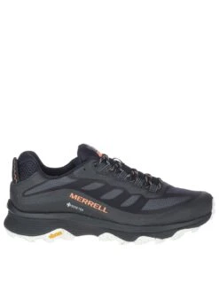 Merrell Men's Moab Speed Goretex Shoes - Black