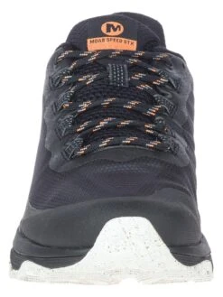 Merrell Men's Moab Speed Goretex Shoes - Black -Sport Sphere UJGDR SQ3 0000000004 BLACK SLf