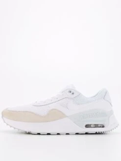 Nike Air Max SYSTM - White/White