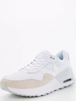 Nike Air Max SYSTM - White/White -Sport Sphere UJGEJ SQ3 0000000001 WHITE WHITE SLf
