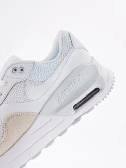 Nike Air Max SYSTM - White/White -Sport Sphere UJGEJ SQ6 0000000001 WHITE WHITE SLd