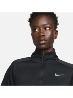Nike Running Pacer Half Zip Top - Black -Sport Sphere UJHWL SQ5 0000000004 BLACK MDd1
