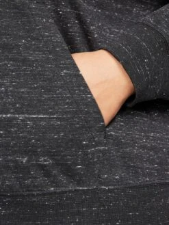 Nike Gym Vintage Easy Zip Through Hoodie (Curve) - Black/White -Sport Sphere UJJKG SQ4 0000000019 BLACK WHITE MDd