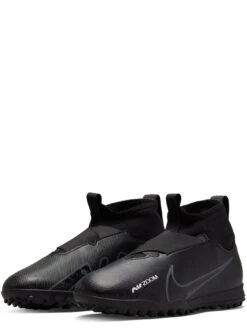 Nike Junior Mercurial Superfly 8 Academy Astro Turf Football Boots - Black -Sport Sphere ULAC4 SQ3 0000000004 BLACK SLf