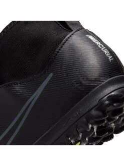 Nike Junior Mercurial Superfly 8 Academy Astro Turf Football Boots - Black -Sport Sphere ULAC4 SQ6 0000000004 BLACK SLd