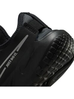 Nike Flex Runner Junior Trainers - Black/Grey -Sport Sphere ULGN7 SQ6 0000000114 BLACK GREY SLd