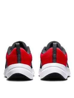 Nike Downshifter 11 Junior Trainers - Grey/Red -Sport Sphere ULGV7 SQ2 0000000726 GREY RED SLb