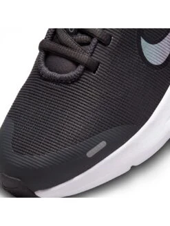 Nike Downshifter 11 Junior Trainers - Grey/Red -Sport Sphere ULGV7 SQ6 0000000726 GREY RED SLd