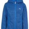 Trespass Unisex Shove - Kids Fleece At200 - Blue