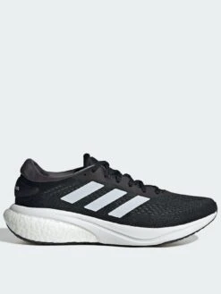 Adidas Performance Supernova 2 Running Trainers - Black/White