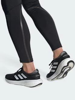 Adidas Performance Supernova 2 Running Trainers - Black/White -Sport Sphere UMDXR SQ6 0000000019 BLACK WHITE SLd