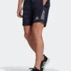 Adidas Men's Own The Run Running Shorts - Navy
