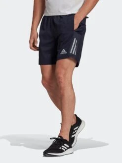 Adidas Men's Own The Run Running Shorts - Navy