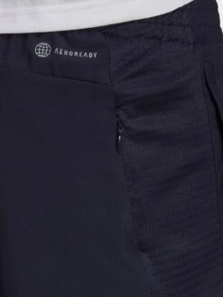 Adidas Men's Own The Run Running Shorts - Navy -Sport Sphere UMPQL SQ5 0000000603 NAVY SILVER MDd1