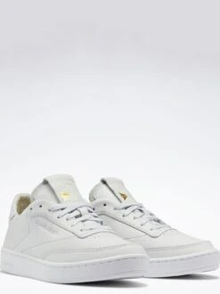 Reebok Club C Clean Shoes 8 Reebok Club C Clean Shoes -Sport Sphere UN7M9 SQ3 0000000444 GREY WHITE SLf