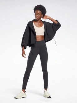 Reebok Studio Stripped Minimalist Bra - Beige -Sport Sphere UN7YL SQ3 0000000108 BEIGE MDo