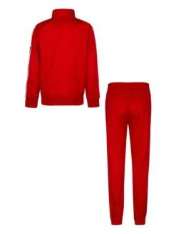Nike Younger Boys Logo Tracksuit Set - Red -Sport Sphere UNJ3C SQ3 0000000017 RED SLb