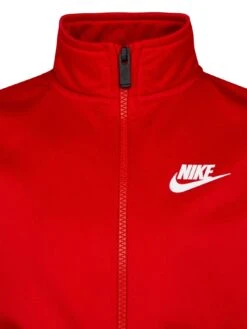 Nike Younger Boys Logo Tracksuit Set - Red -Sport Sphere UNJ3C SQ4 0000000017 RED SLd