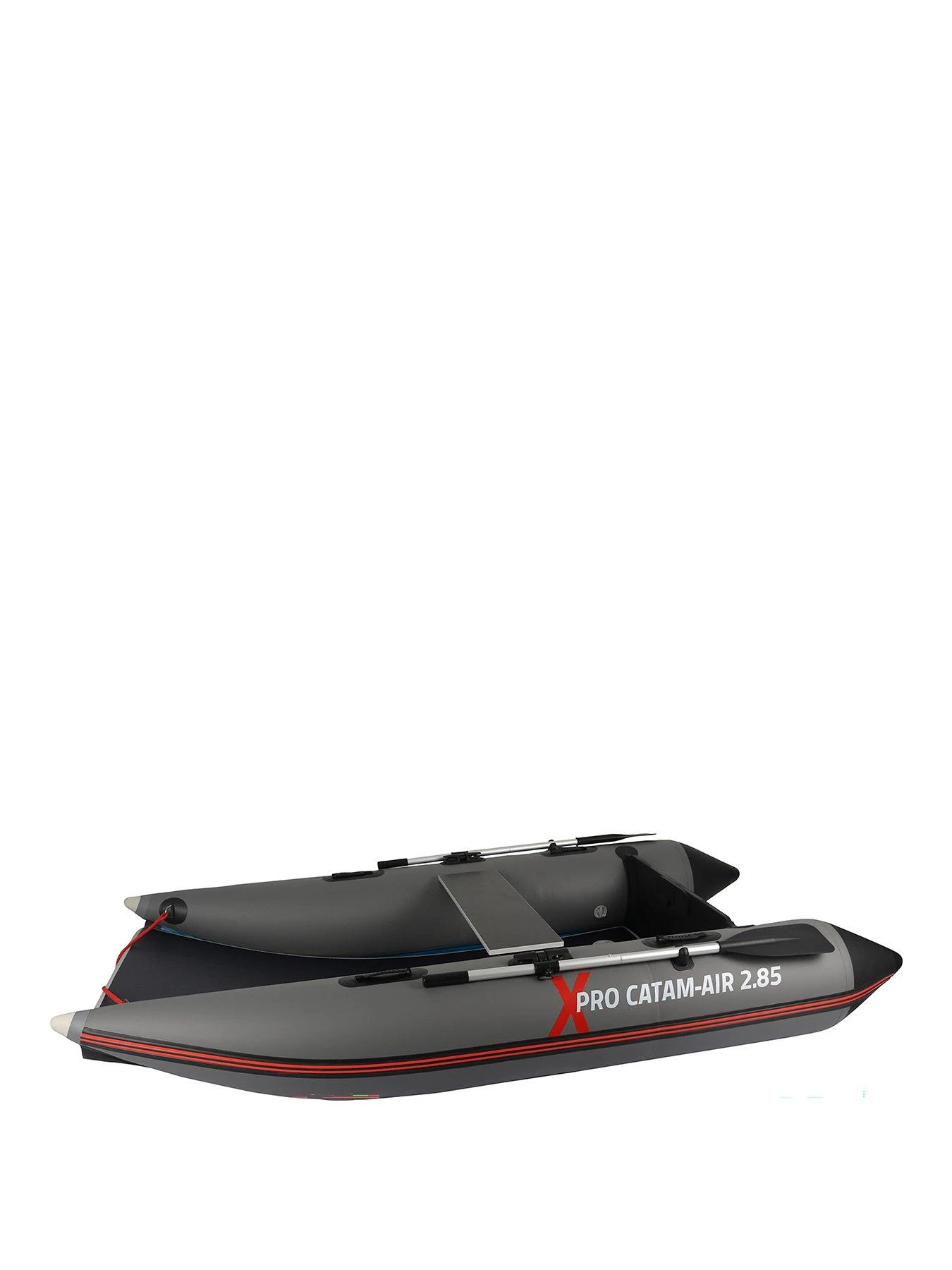 PURE XPRO Catam-Air 285 - 4 Person Inflatable Catamaran Boat 1 PURE XPRO Catam-Air 285 - 4 Person Inflatable Catamaran Boat