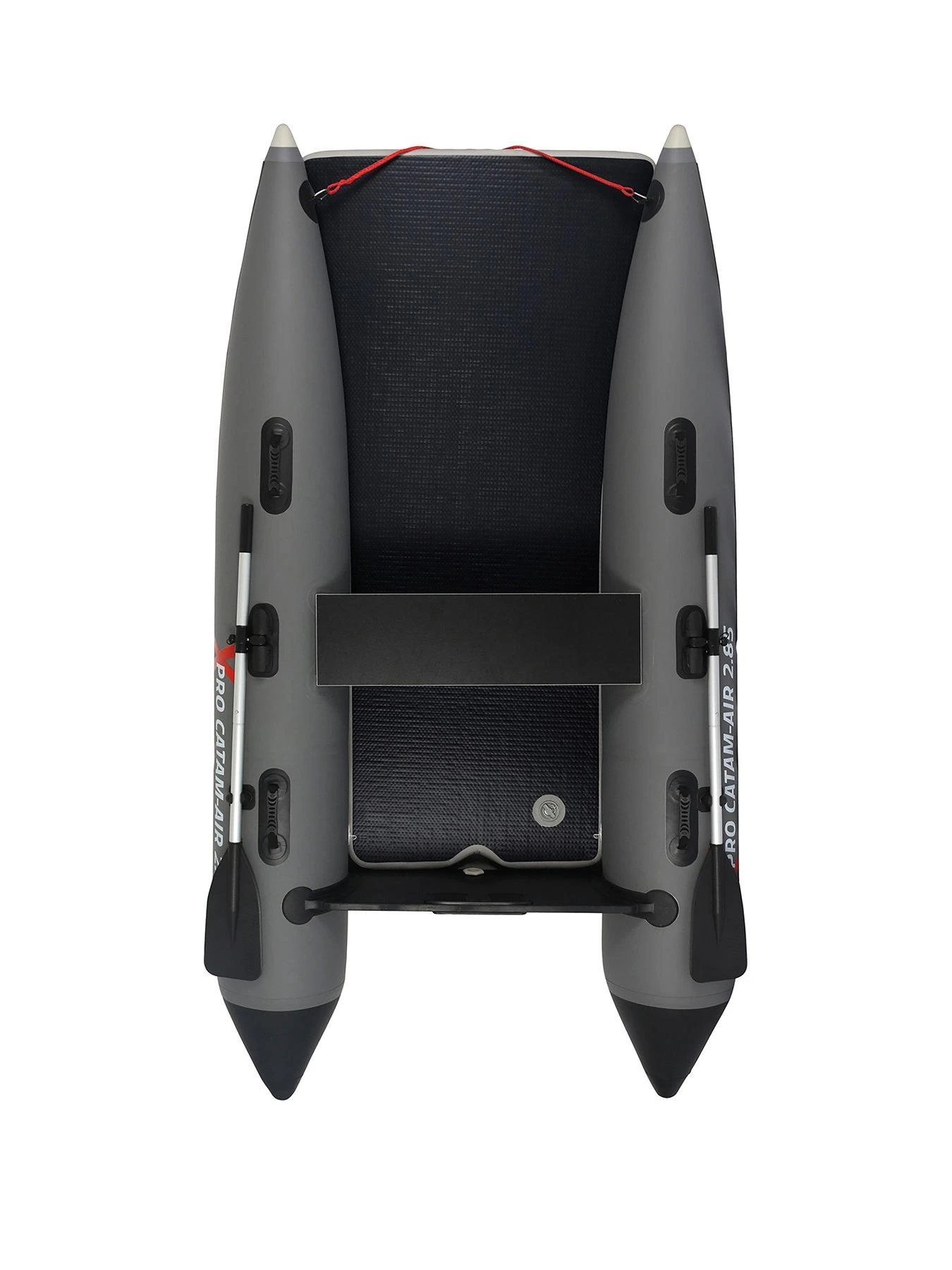 PURE XPRO Catam-Air 285 - 4 Person Inflatable Catamaran Boat 2 PURE XPRO Catam-Air 285 - 4 Person Inflatable Catamaran Boat - Image 2